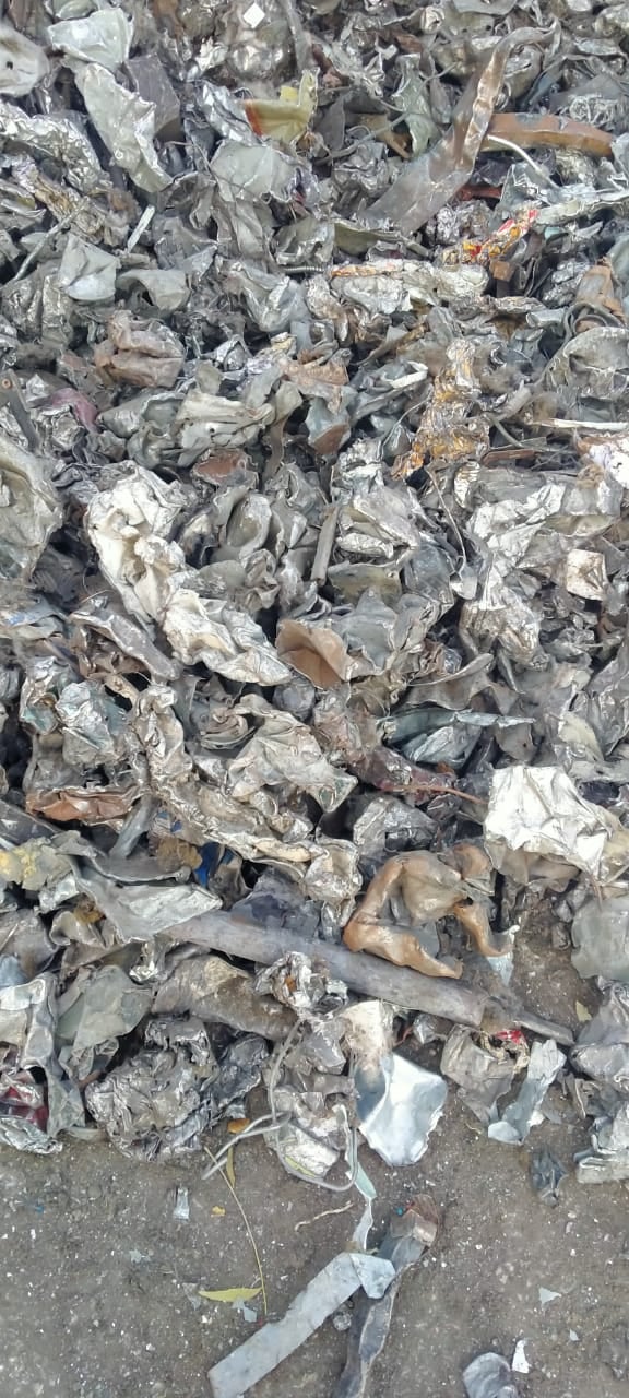 Ferrous Scrap